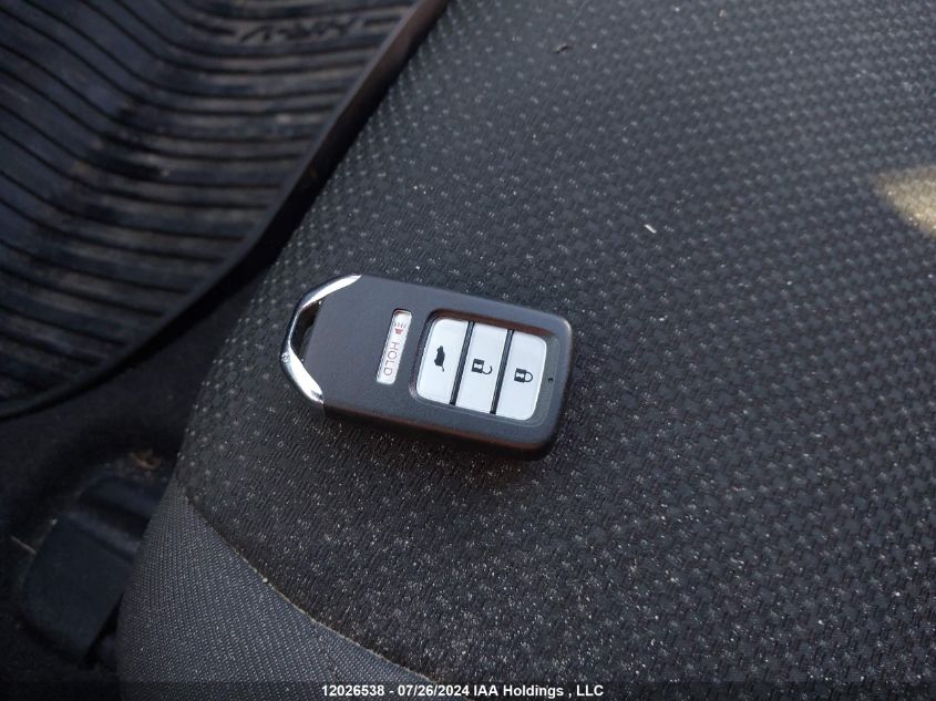 2019 Honda Hr-V VIN: 3CZRU6H2XKM107569 Lot: 12026538