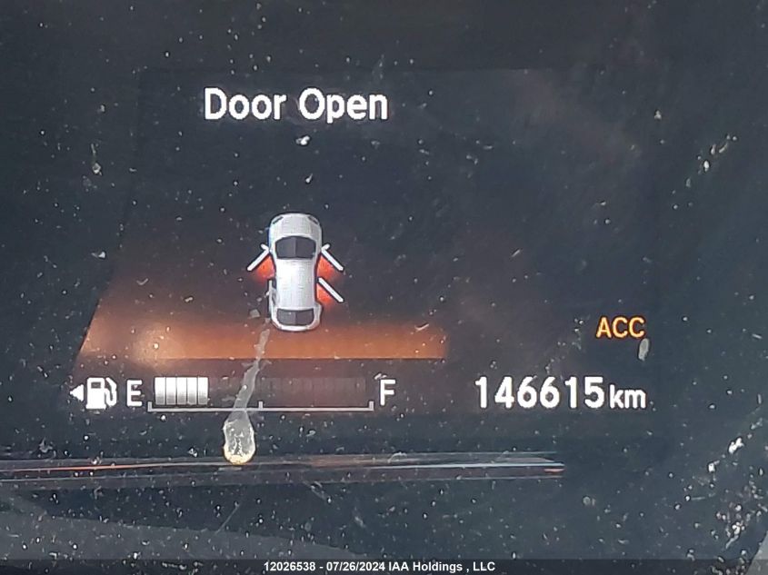 2019 Honda Hr-V VIN: 3CZRU6H2XKM107569 Lot: 12026538