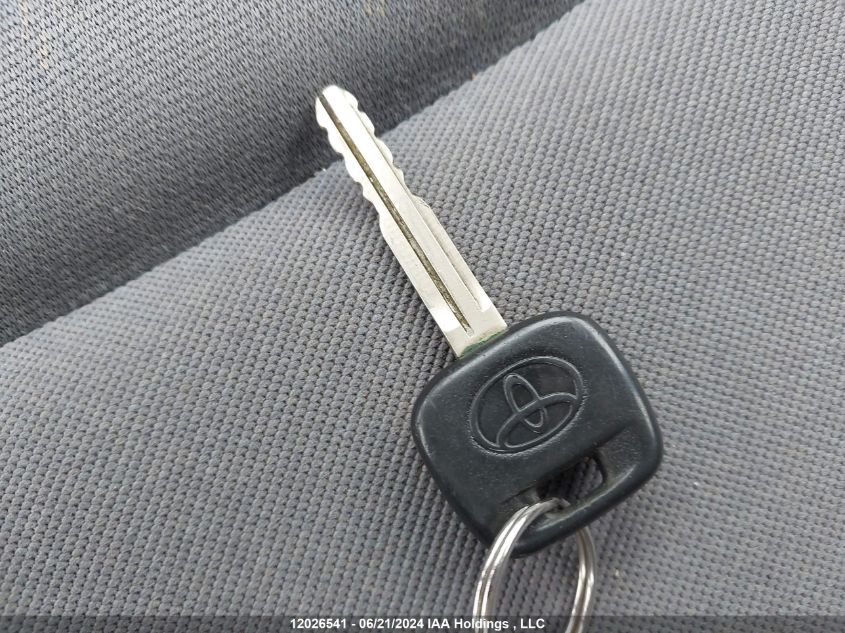 2004 Toyota Echo VIN: JTDBT123140335058 Lot: 12026541