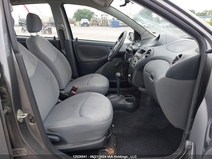 2004 Toyota Echo VIN: JTDBT123140335058 Lot: 12026541