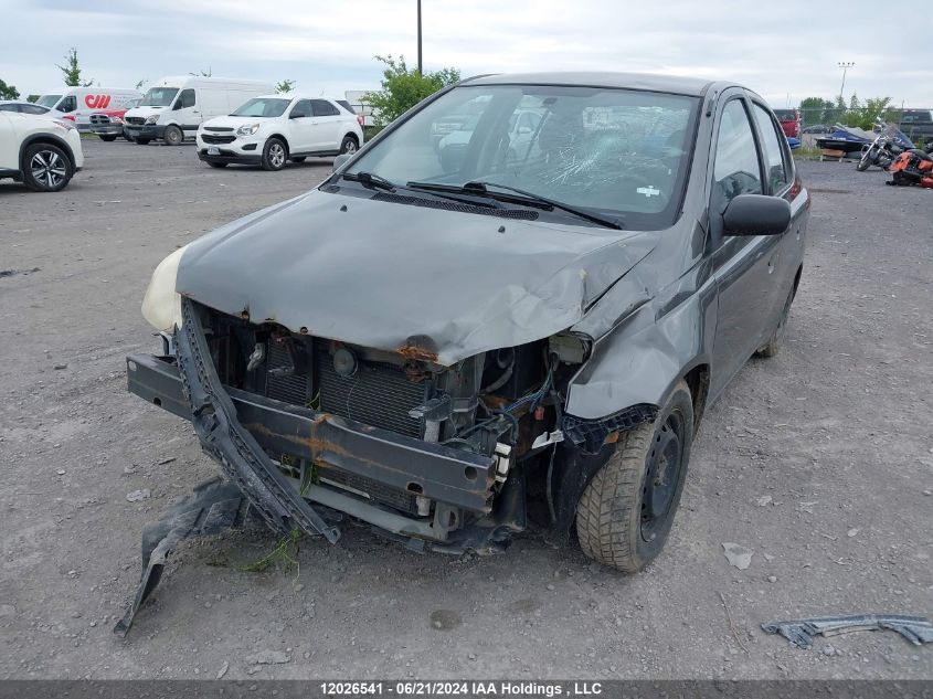 2004 Toyota Echo VIN: JTDBT123140335058 Lot: 12026541