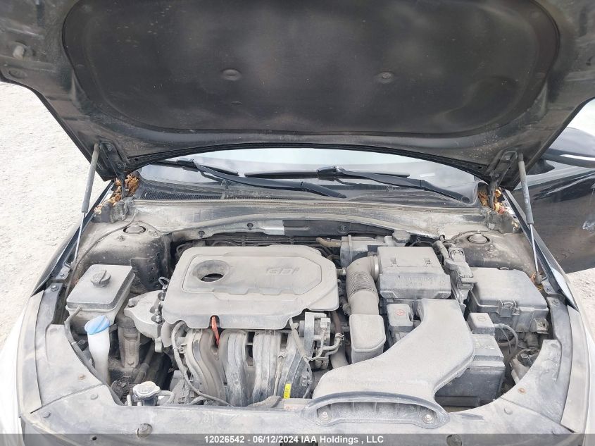 2019 Kia Optima VIN: 5XXGU4L38KG319017 Lot: 12026542