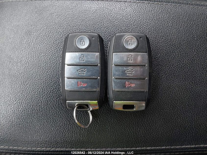 2019 Kia Optima VIN: 5XXGU4L38KG319017 Lot: 12026542