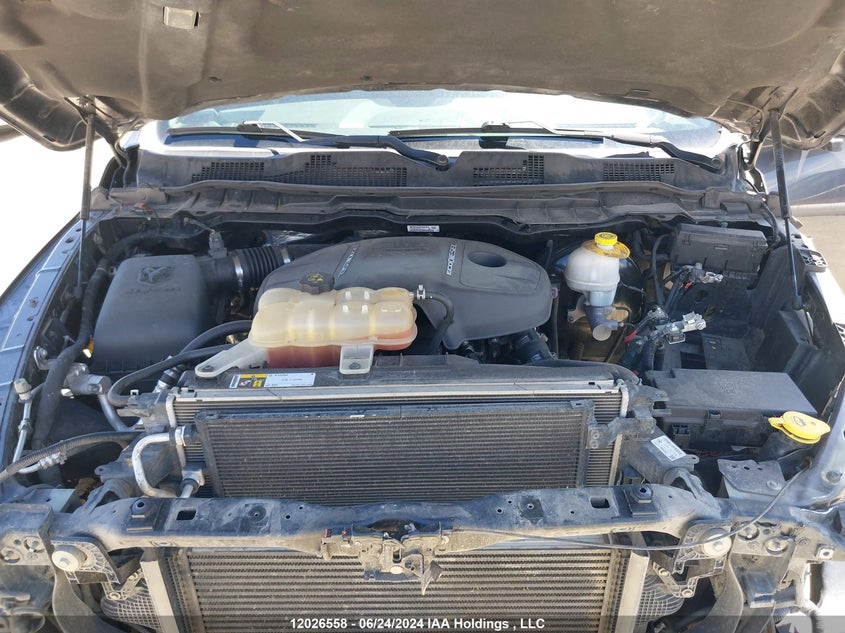 2016 Ram 1500 Laramie VIN: 1C6RR7NM7GS301145 Lot: 12026558