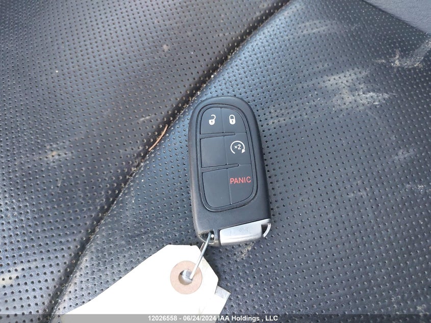 2016 Ram 1500 Laramie VIN: 1C6RR7NM7GS301145 Lot: 12026558