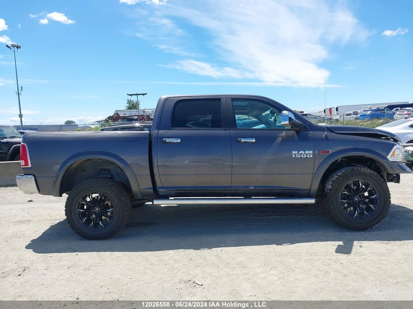 2016 Ram 1500 Laramie VIN: 1C6RR7NM7GS301145 Lot: 12026558