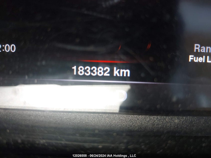 2016 Ram 1500 Laramie VIN: 1C6RR7NM7GS301145 Lot: 12026558