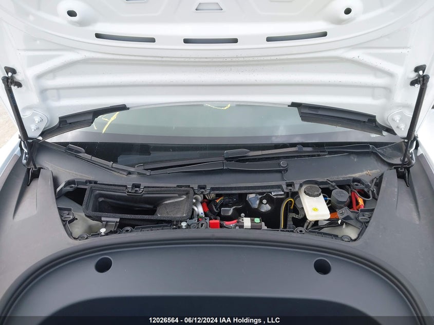 2023 Tesla Model 3 VIN: 5YJ3E1EA3PF512823 Lot: 12026564