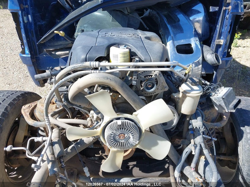 2009 Dodge Ram 1500 VIN: 1D3HV13TX9S716705 Lot: 12026567