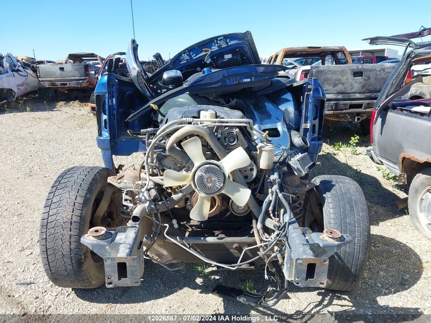 2009 Dodge Ram 1500 VIN: 1D3HV13TX9S716705 Lot: 12026567