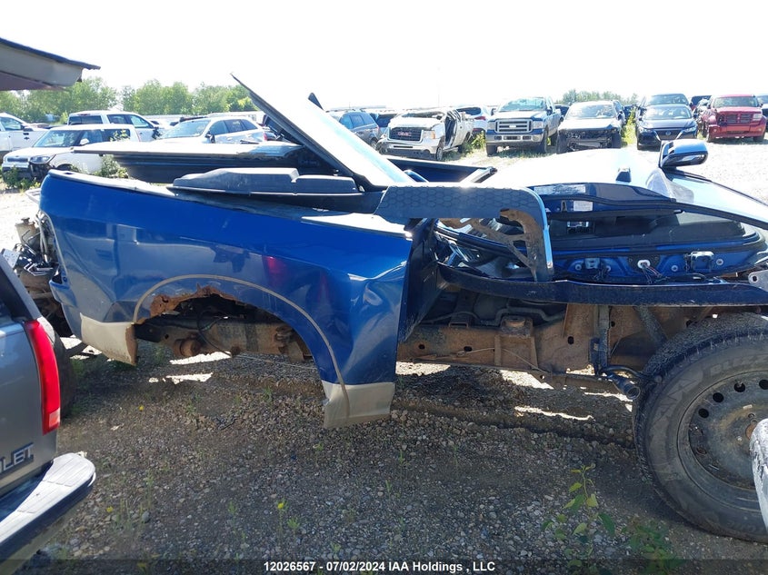 2009 Dodge Ram 1500 VIN: 1D3HV13TX9S716705 Lot: 12026567