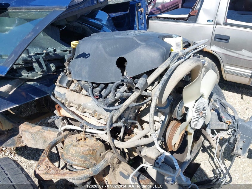 2009 Dodge Ram 1500 VIN: 1D3HV13TX9S716705 Lot: 12026567