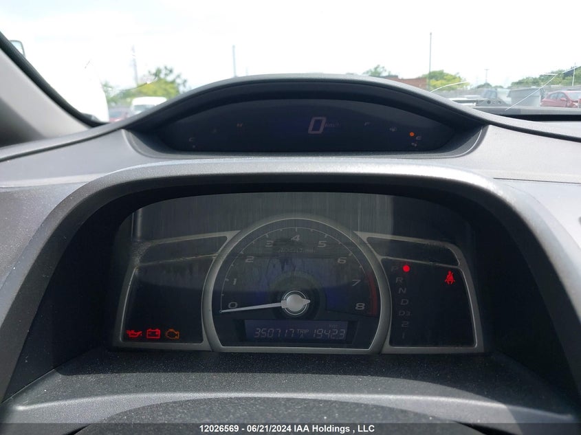 2010 Honda Civic Sdn VIN: 2HGFA1F68AH000819 Lot: 12026569