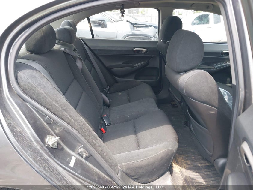 2010 Honda Civic Sdn VIN: 2HGFA1F68AH000819 Lot: 12026569