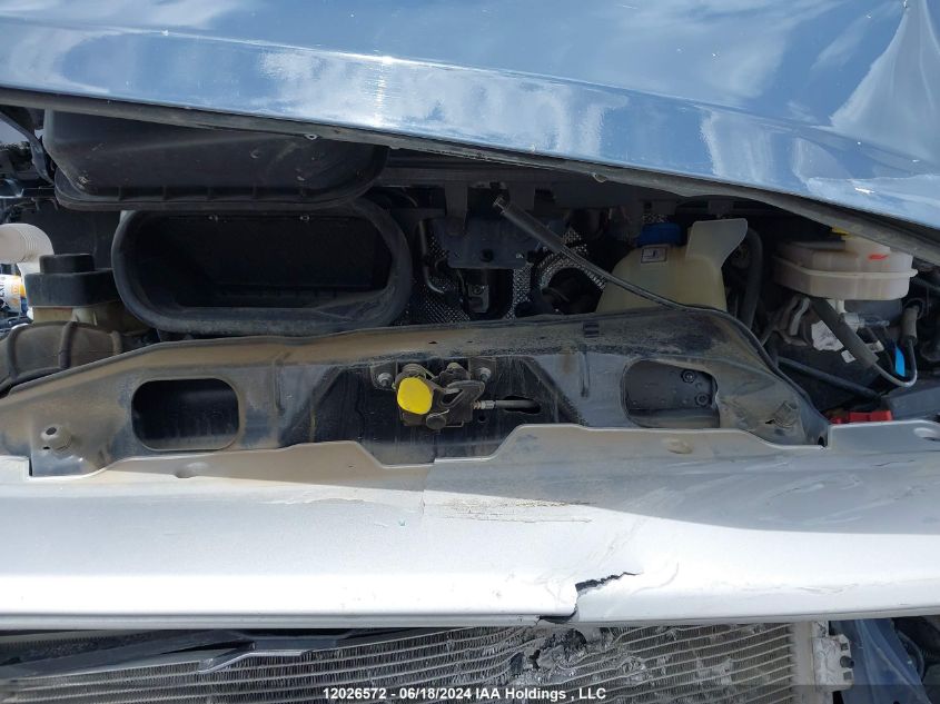 2021 Ram Promaster 3500 High Roof Extended 159 In. Wb VIN: 3C6MRVJG8ME575564 Lot: 12026572