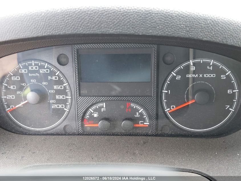 2021 Ram Promaster 3500 High Roof Extended 159 In. Wb VIN: 3C6MRVJG8ME575564 Lot: 12026572