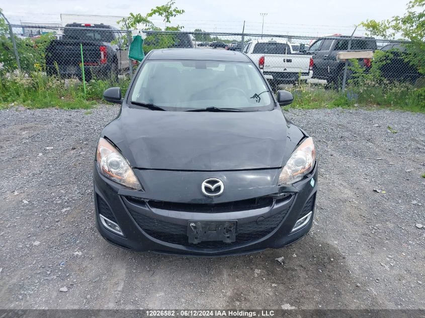 2010 Mazda Mazda3 VIN: JM1BL1H58A1354477 Lot: 12026582