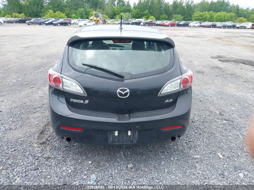 2010 Mazda Mazda3 VIN: JM1BL1H58A1354477 Lot: 12026582