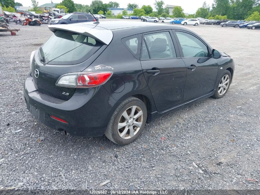 2010 Mazda Mazda3 VIN: JM1BL1H58A1354477 Lot: 12026582