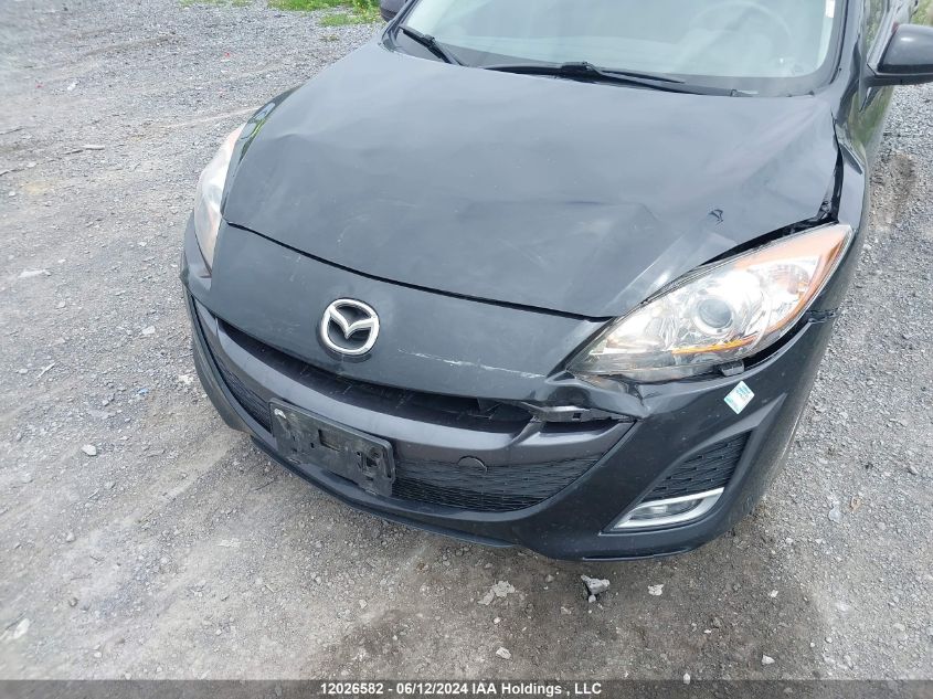 2010 Mazda Mazda3 VIN: JM1BL1H58A1354477 Lot: 12026582