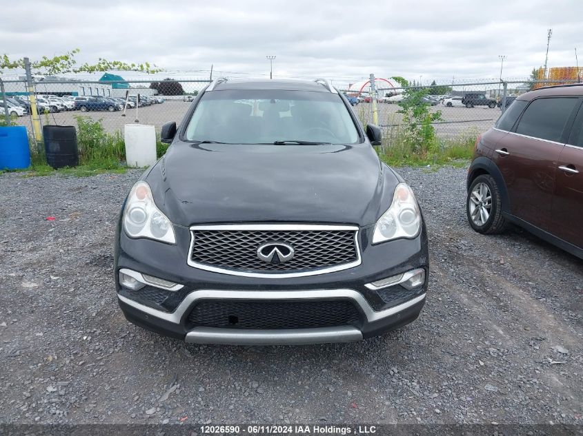 2016 Infiniti Qx50 VIN: JN1BJ0RRXGM263853 Lot: 12026590
