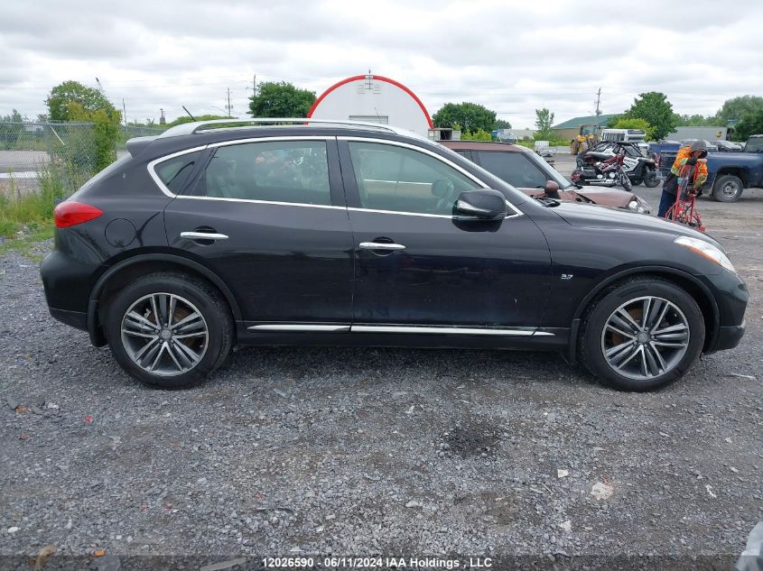 2016 Infiniti Qx50 VIN: JN1BJ0RRXGM263853 Lot: 12026590