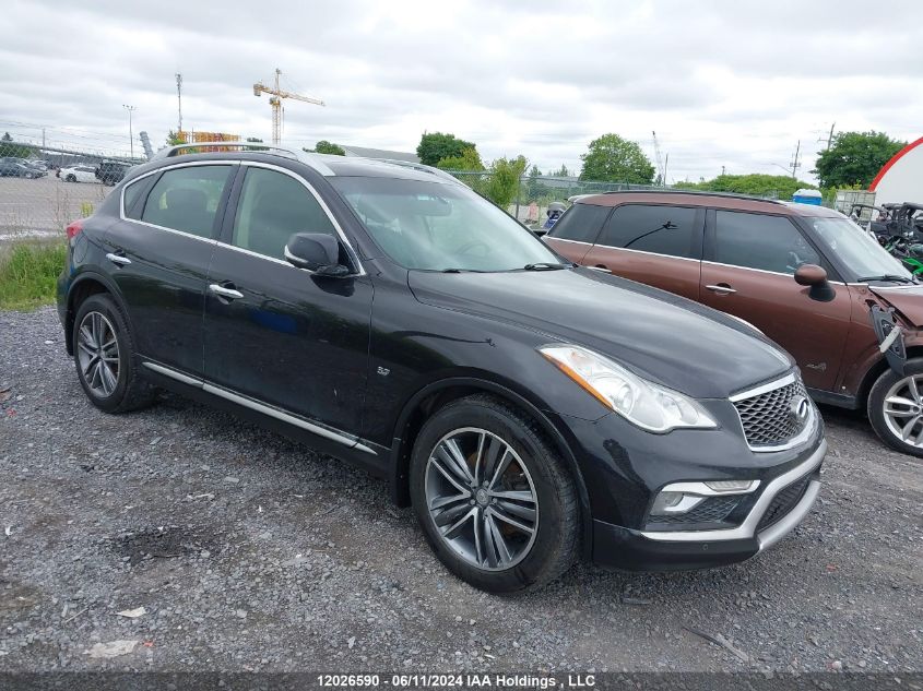 2016 Infiniti Qx50 VIN: JN1BJ0RRXGM263853 Lot: 12026590