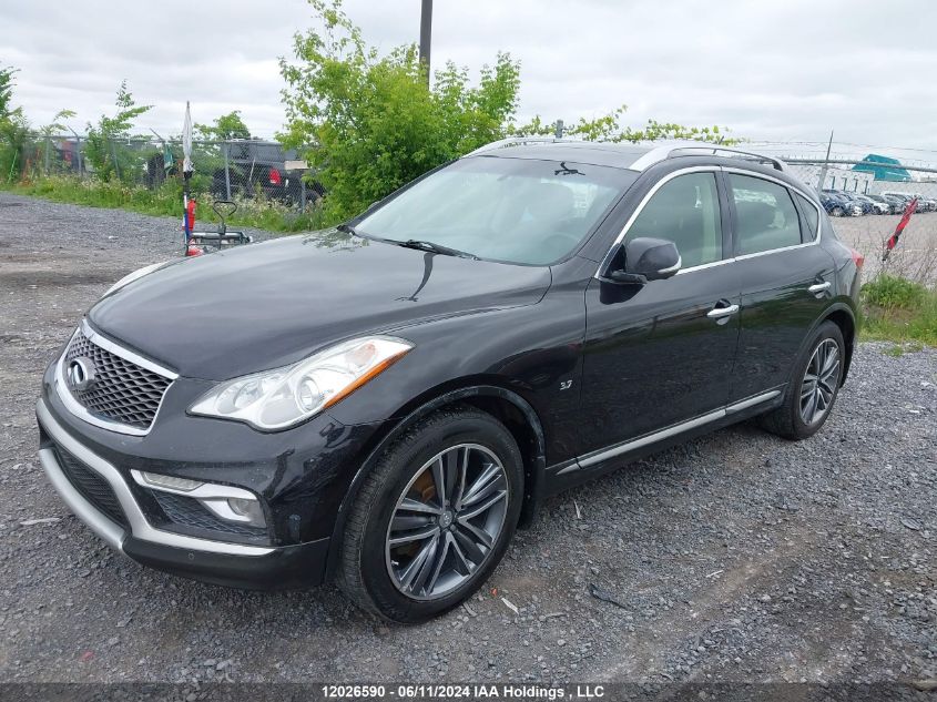 2016 Infiniti Qx50 VIN: JN1BJ0RRXGM263853 Lot: 12026590