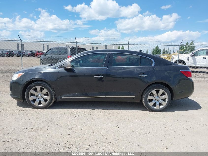 2011 Buick Lacrosse VIN: 1G4GD5ED6BF145826 Lot: 12026595