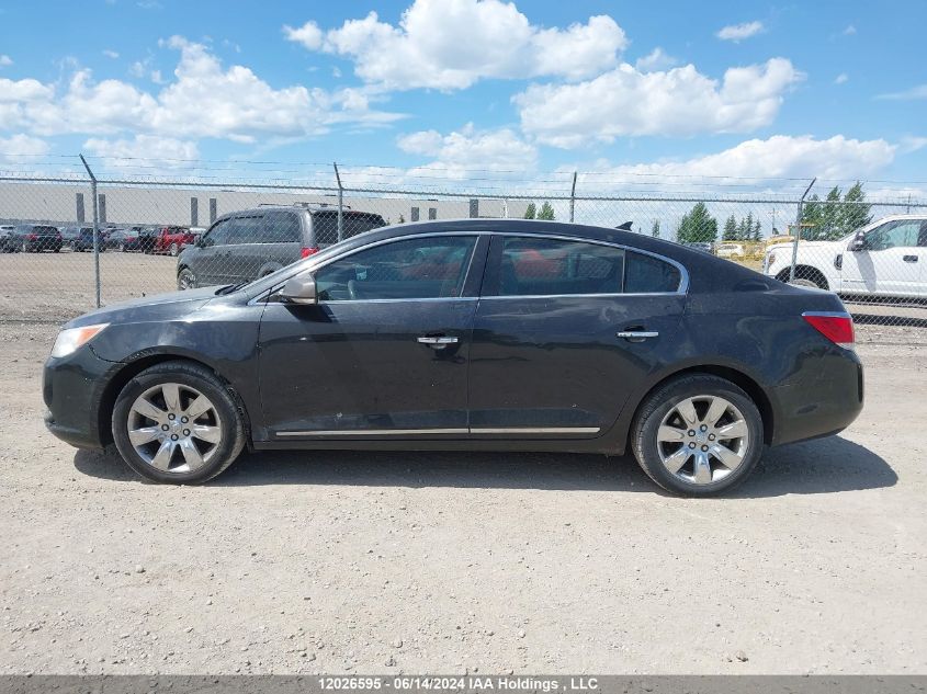 2011 Buick Lacrosse VIN: 1G4GD5ED6BF145826 Lot: 12026595