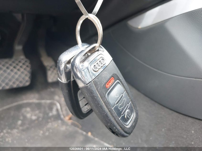 2014 Audi A4 VIN: WAUFFCFLXEN032280 Lot: 12026601