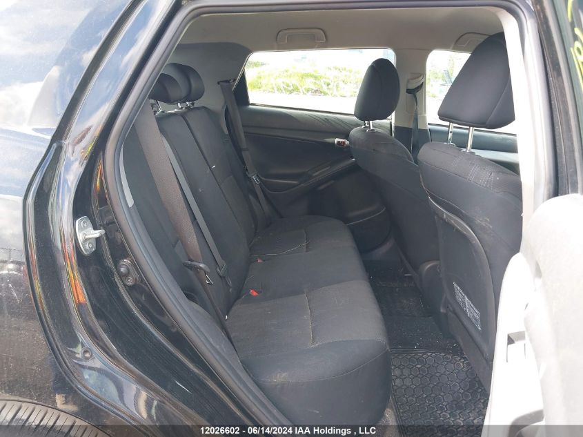 2013 Toyota Matrix VIN: 2T1LE4EE4DC023691 Lot: 12026602