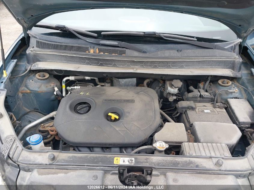 2012 Kia Soul +/!/Sport VIN: KNDJT2A61C7419089 Lot: 12026612