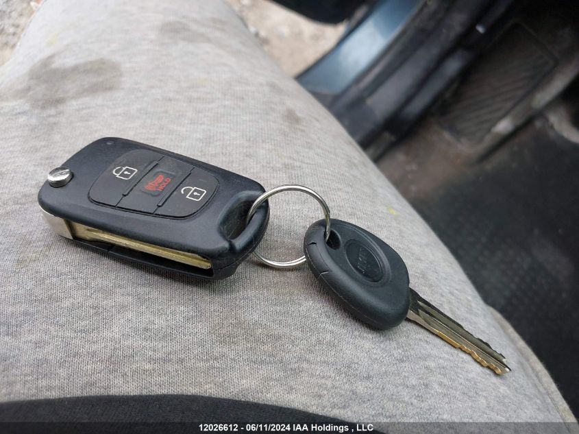 2012 Kia Soul +/!/Sport VIN: KNDJT2A61C7419089 Lot: 12026612