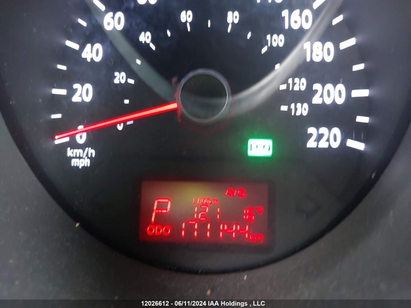 2012 Kia Soul +/!/Sport VIN: KNDJT2A61C7419089 Lot: 12026612