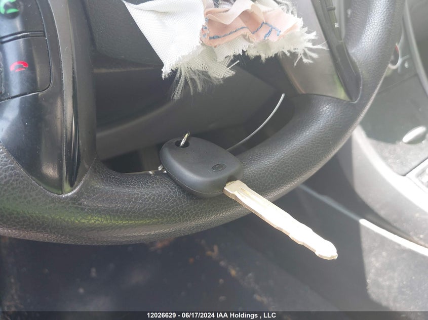 2014 Hyundai Elantra Se/Sport/Limited VIN: 5NPDH4AE2EH520495 Lot: 12026629