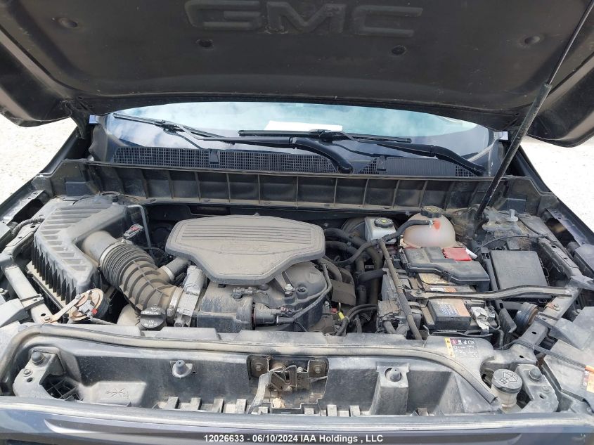 2018 GMC Acadia All Terrain VIN: 1GKKNTLS4JZ208733 Lot: 12026633