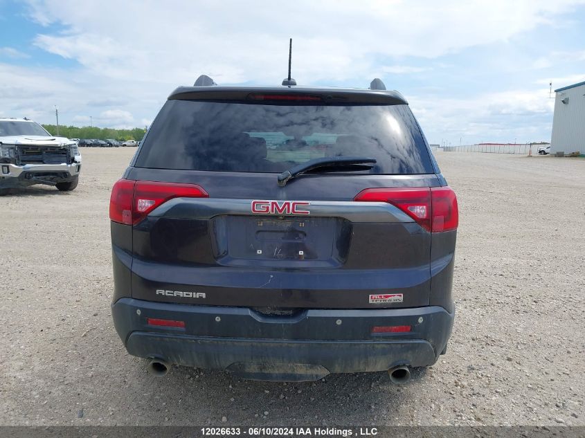 2018 GMC Acadia All Terrain VIN: 1GKKNTLS4JZ208733 Lot: 12026633