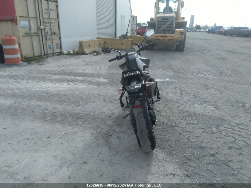 2023 Ktm 890 Duke R VIN: VBKTU9405PM857688 Lot: 12026636