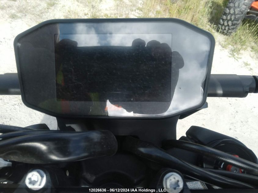 2023 Ktm 890 Duke R VIN: VBKTU9405PM857688 Lot: 12026636