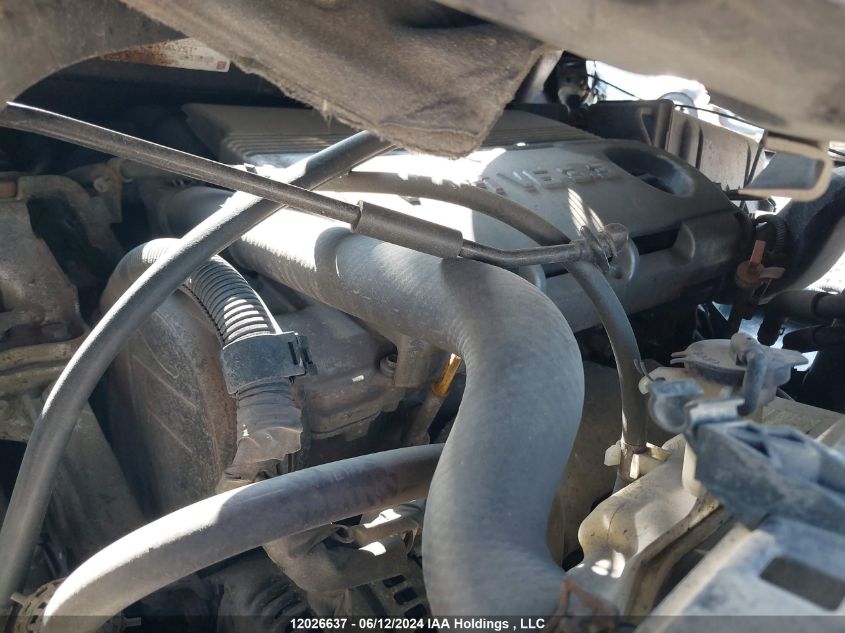 2006 Toyota Sienna Ce VIN: 5TDZA29C46S416331 Lot: 12026637