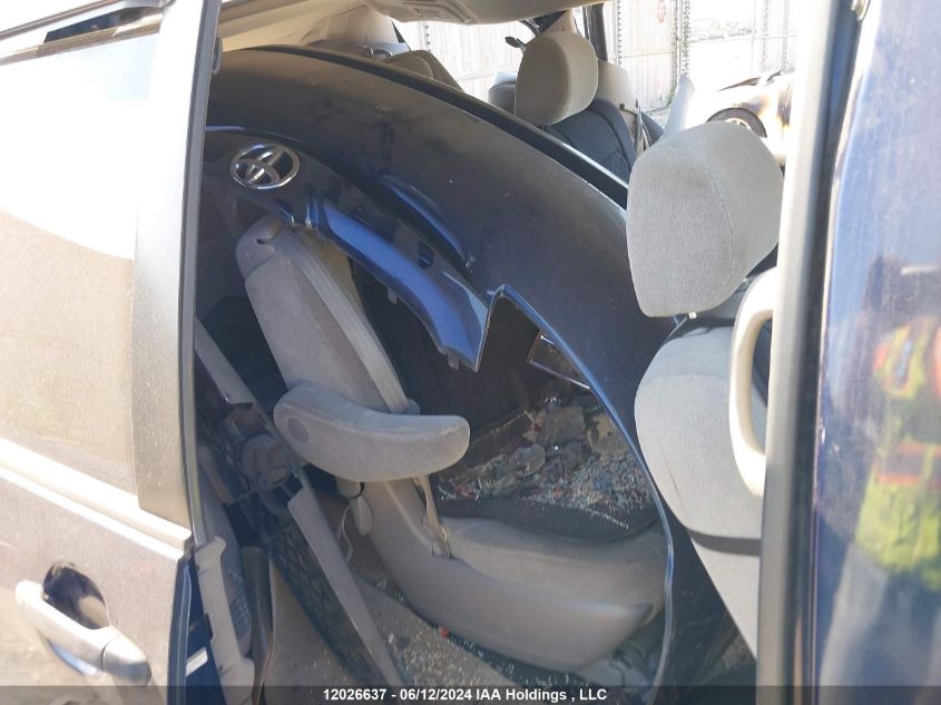 2006 Toyota Sienna Ce VIN: 5TDZA29C46S416331 Lot: 12026637