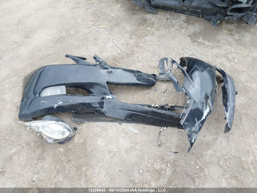 2009 Lexus Gs 350 VIN: JTHCE96S590023068 Lot: 12026643