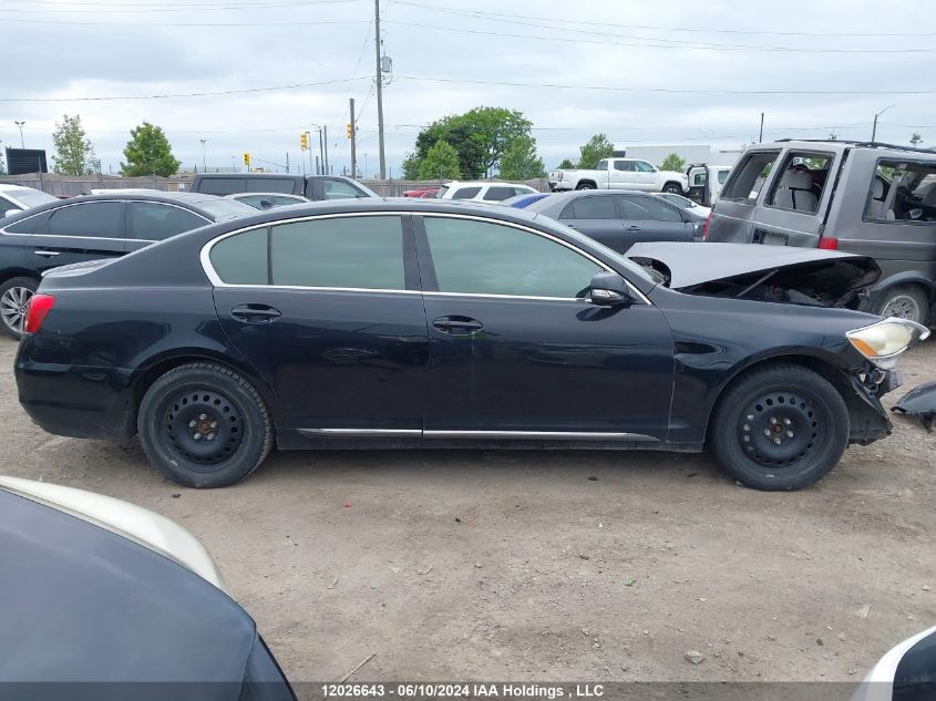 2009 Lexus Gs 350 VIN: JTHCE96S590023068 Lot: 12026643