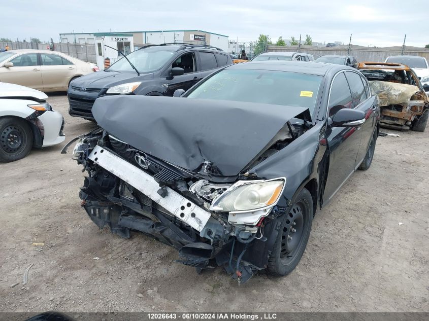 2009 Lexus Gs 350 VIN: JTHCE96S590023068 Lot: 12026643