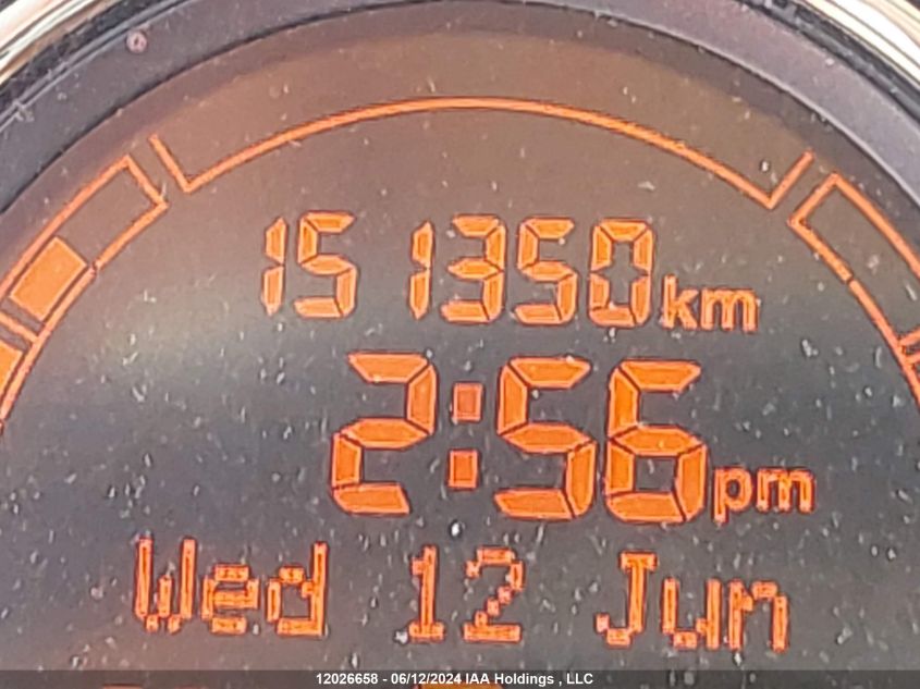 2014 Fiat 500 Lounge VIN: 3C3CFFER0ET249144 Lot: 12026658