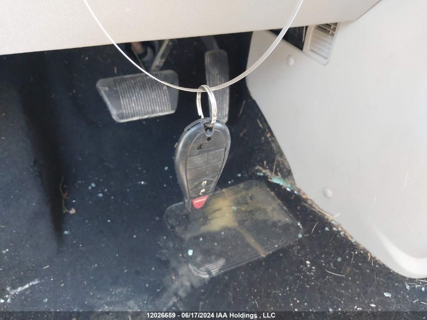 2016 Dodge Grand Caravan Se VIN: 2C4RDGBG0GR182877 Lot: 12026659