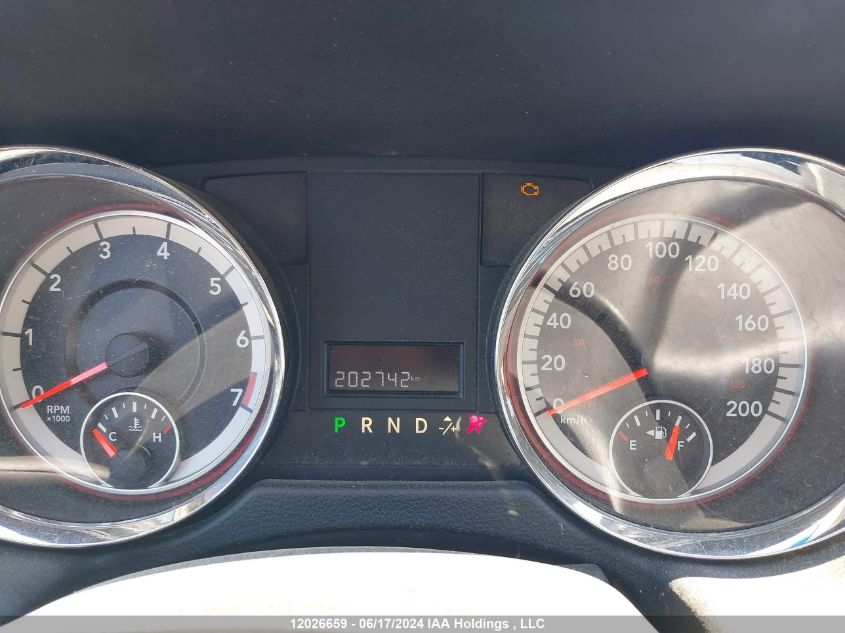 2016 Dodge Grand Caravan Se VIN: 2C4RDGBG0GR182877 Lot: 12026659