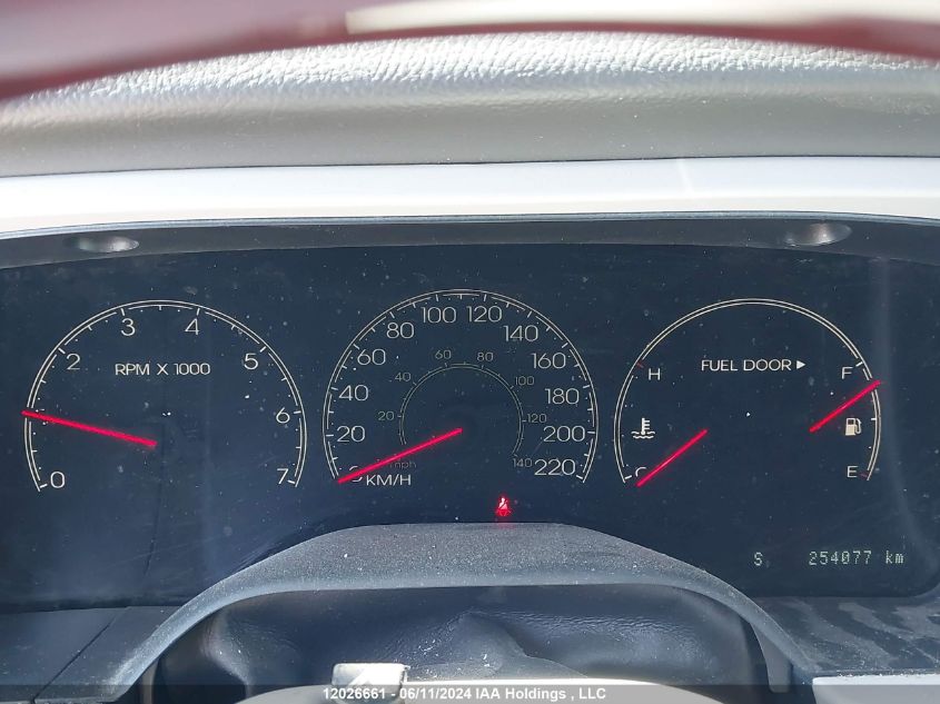 2004 Lincoln Aviator VIN: 5LMEU88H24ZJ41892 Lot: 12026661