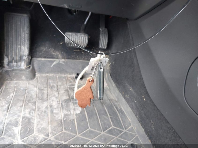 2022 Polestar 2 VIN: LPSED3KA8NL084696 Lot: 12026665